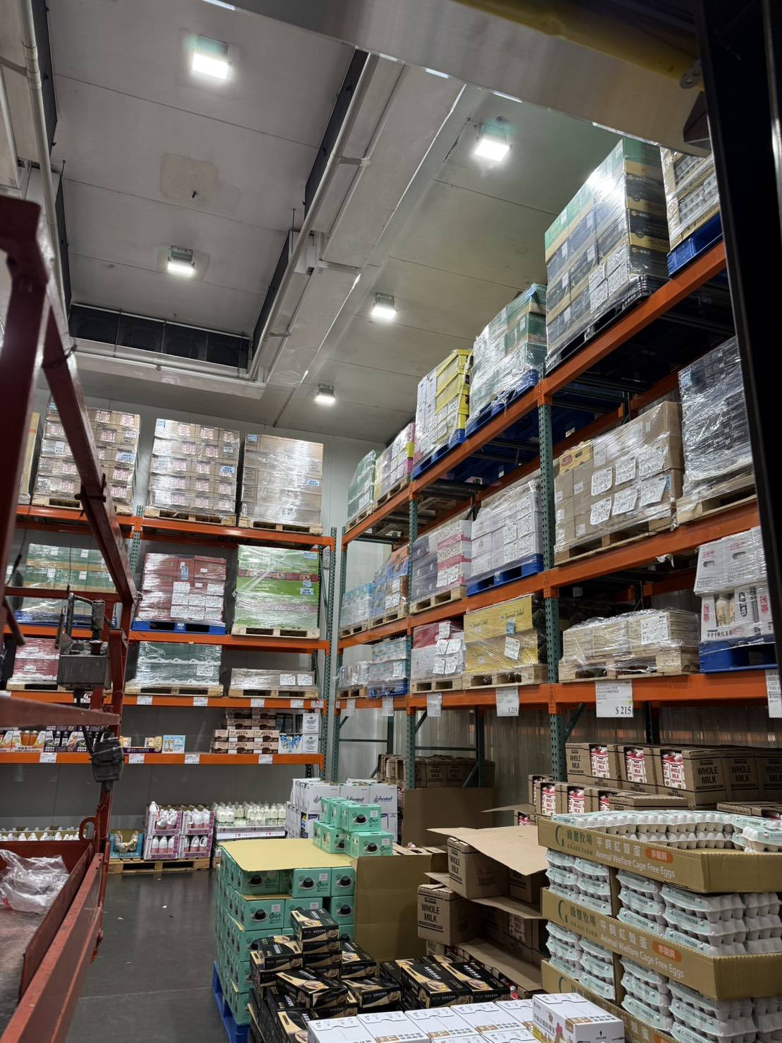 LED天井燈/投光燈