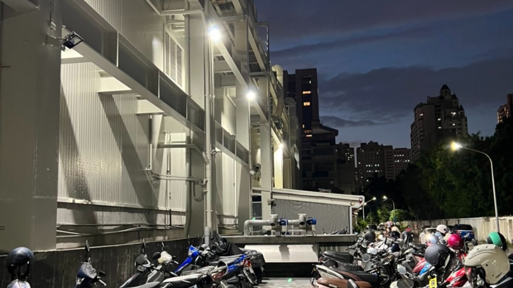 LED天井燈/投光燈