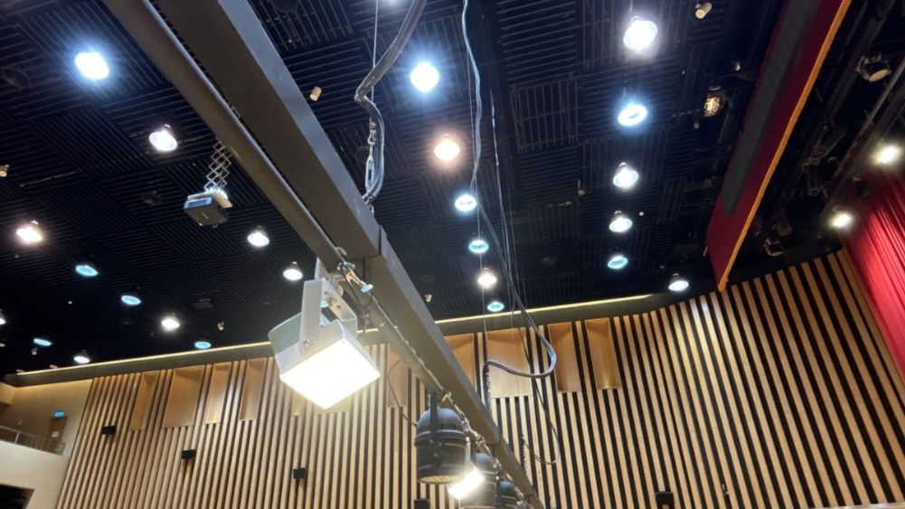 LED天井燈/投光燈