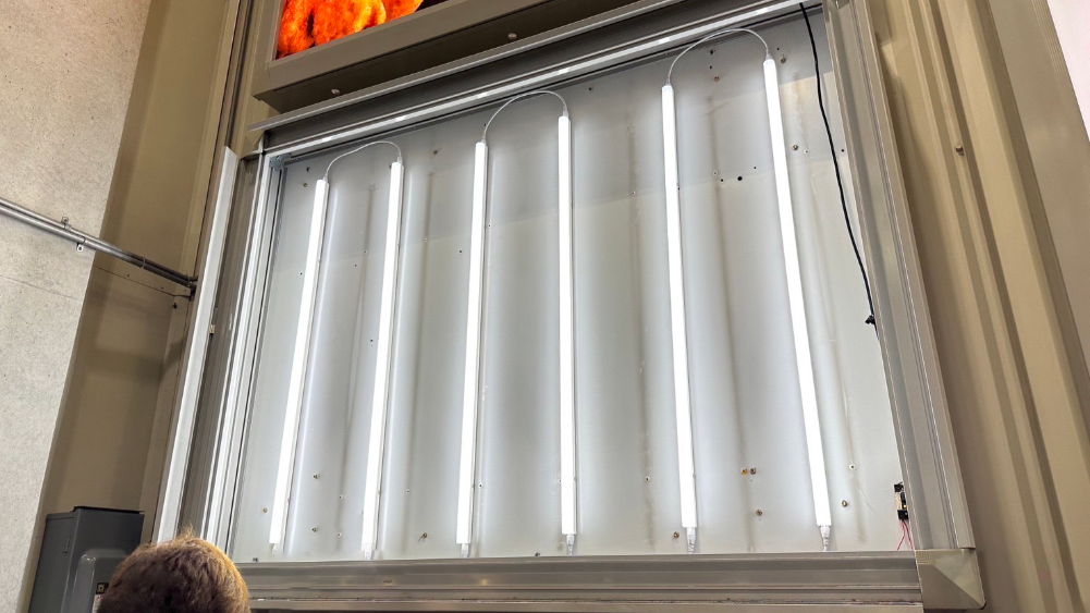 LED支架燈(吸頂式)