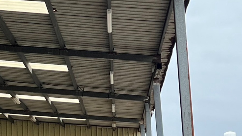 LED防水燈(吸頂式)