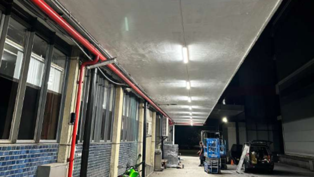 LED防水燈(吸頂式)