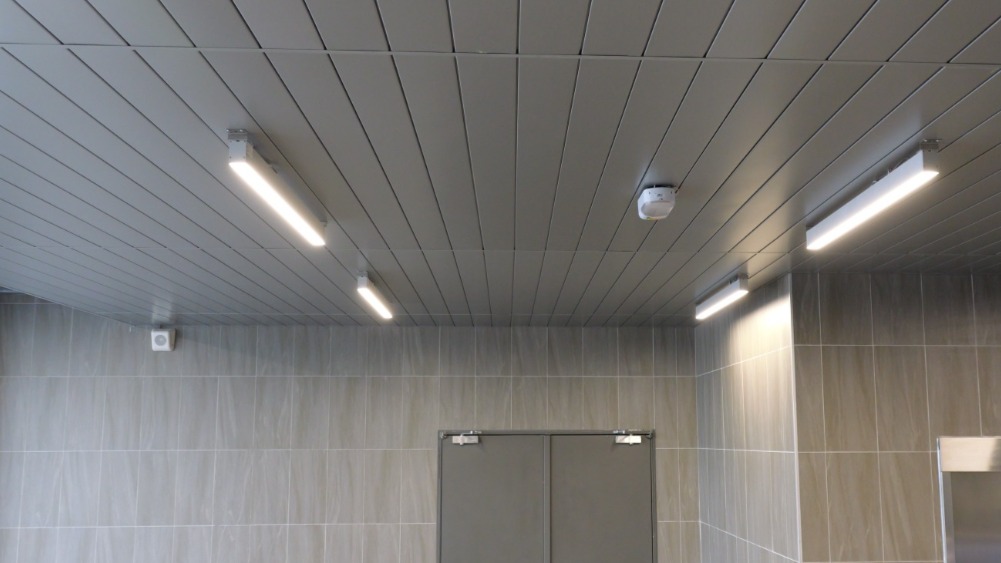 LED線型燈(吸頂/嵌入式)