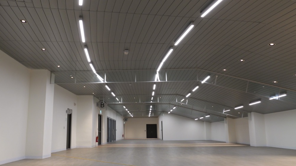 LED線型燈(吸頂/嵌入式)