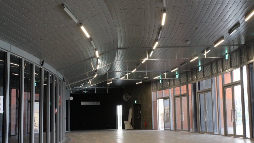 LED線型燈(吸頂/嵌入式)