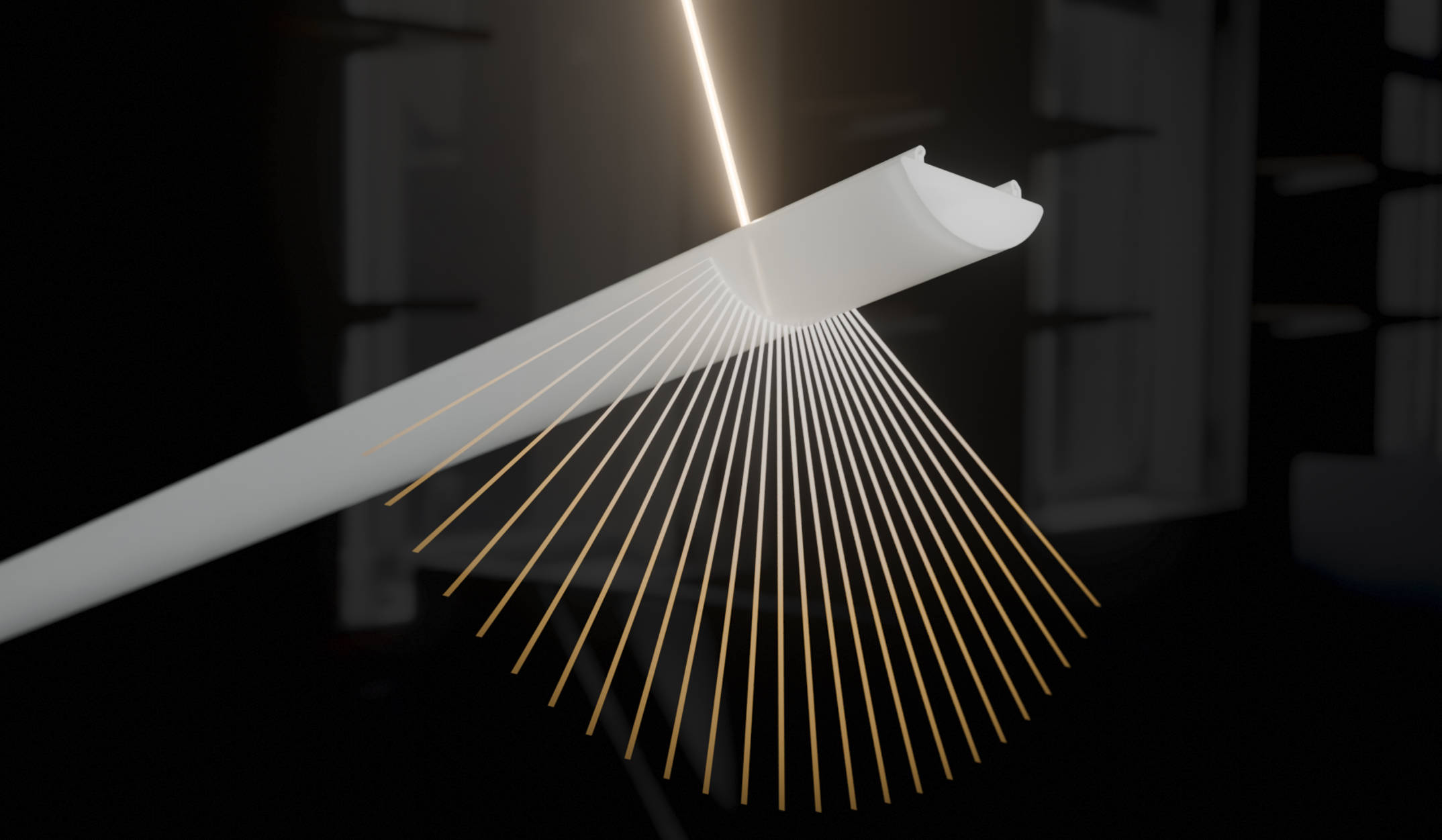 燈具發光角度圖