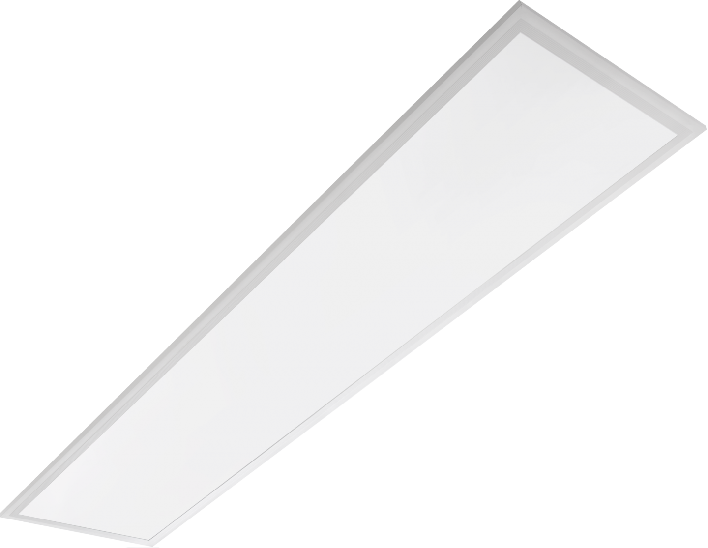 平板燈燈板示意圖