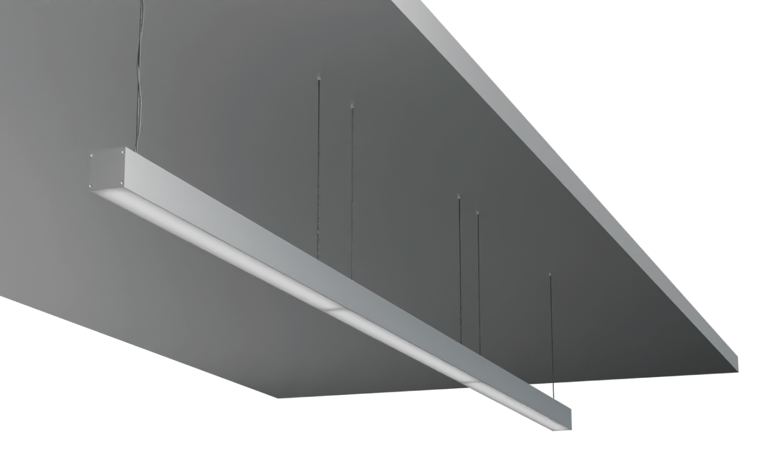 不斷光串接示意圖