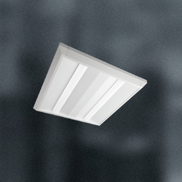 金鍏電子LED光板燈商辦用燈OL-747豪華型吸頂框2X2