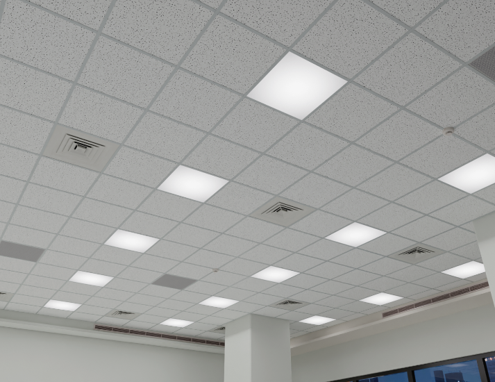 平板燈具 GW-555 8