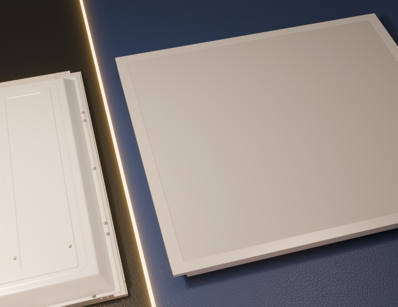 商用-經濟型平板燈 5