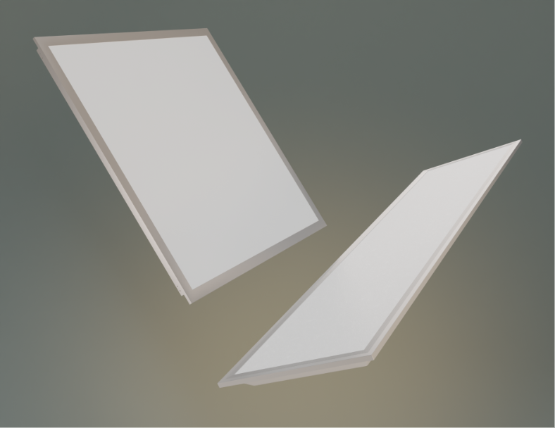 商用-經濟型平板燈 4