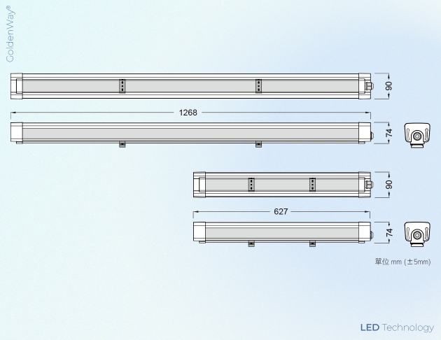 防爆型燈具 EPL-919 2