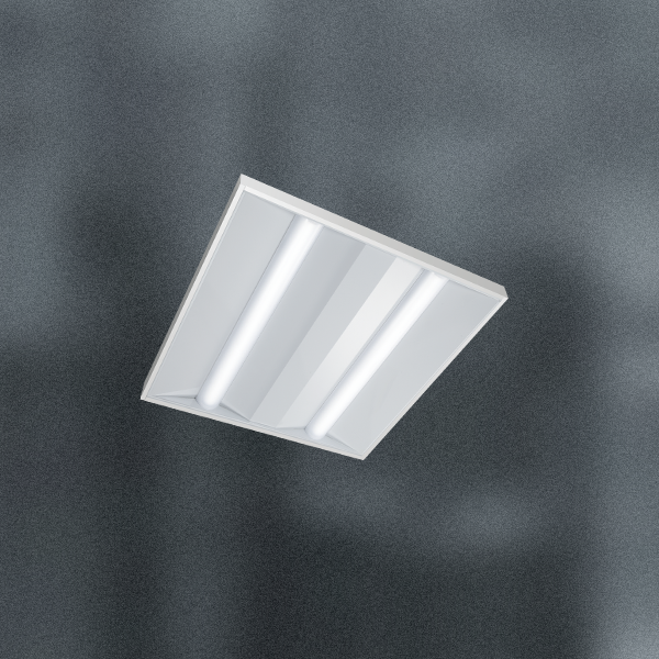 金鍏電子LED光板燈商辦用燈OL-747經濟型吸頂框2X2